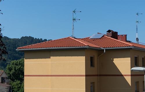 rehabilitación de tejado en donostia, gipuzkoa